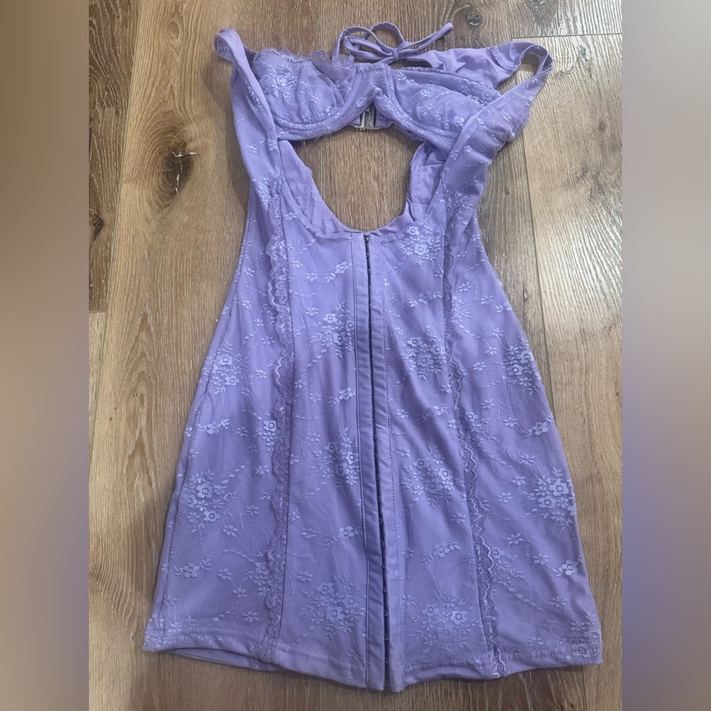 Outcast dress